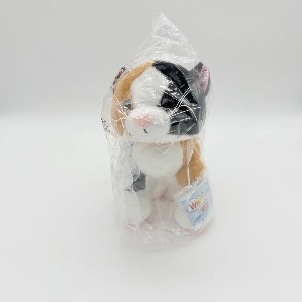 Ganz 2025 Webkinz Next Marble Cat  NEW WK00023 Dual Codes 2 Adoption Codes w/W